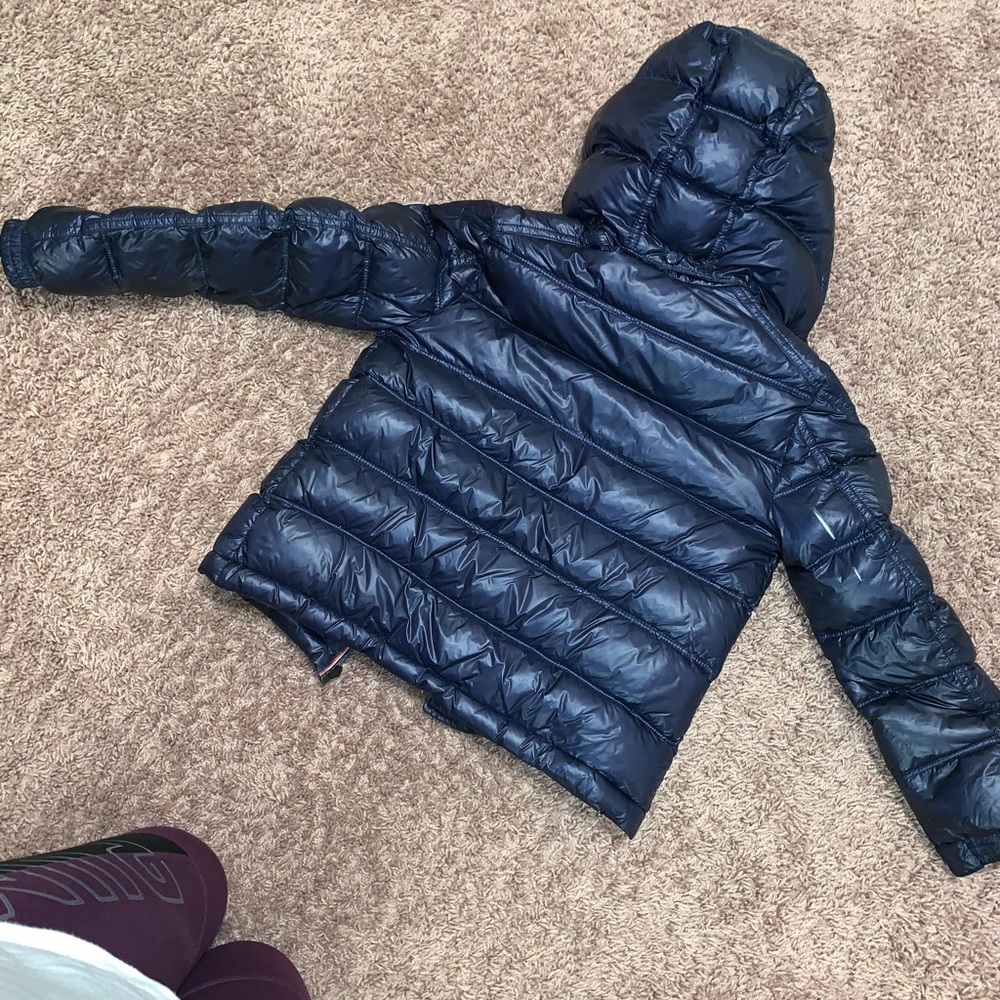 Moncler puffy jacket